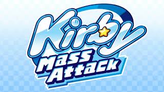 Icy Realm  Kirby Mass Attack [upl. by Gabrielli651]