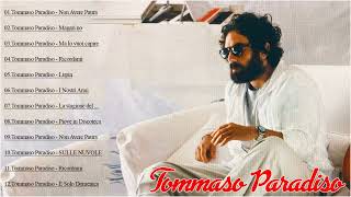 Tommaso Paradiso Greatest Hits Collection 2022 The Best of Tommaso Paradiso Full Album [upl. by Idnek503]