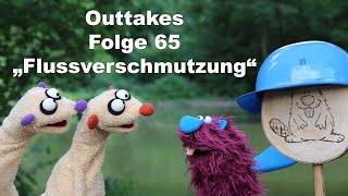 Outtakes  Ein Fall für die Erdmännchen  Folge 65 Flussverschmutzung [upl. by Yrocaj759]