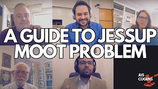 Guide to Authoring a Jessup Moot Problem  47  JC [upl. by Darcy]