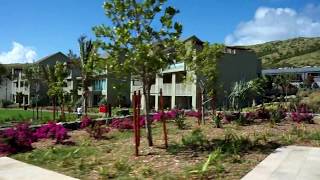 Golf Cart Tour of the Park Hyatt St Kitts [upl. by Meeharb]