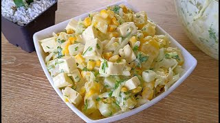 🍍 La ensalada más deliciosa que habrás de probar ¡Te encantará 😋🤤 [upl. by Bega522]