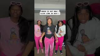 Vickey cathey sisters shows off for tiktok 😱 shorts [upl. by Kinsler407]