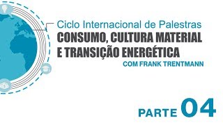 Ciclo Internacional de Palestras  Parte 4  vídeo em inglês [upl. by Siryt]