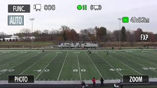 Football Ellsworth vs Dupage [upl. by Niela661]