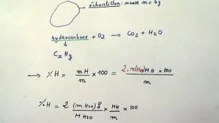 COMBUSTION DU PENTANE  sciences physiques [upl. by Cameron]