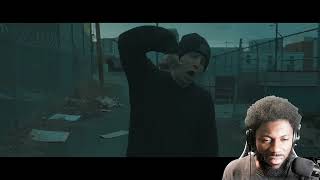 NF IS SO REALNF  NO NAME REACTION VIDEO nfrealmusic nfreactions [upl. by Aivatnahs]