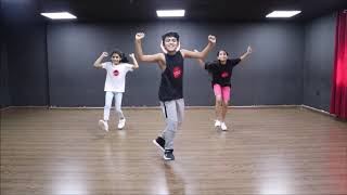 NJAN JACKSON ALLADA Dance Cover by STUDIO 19 KIDS [upl. by Anav]