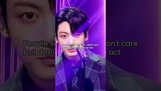 I actually dont care remix jungkookedit btseditshorts [upl. by Cantu]