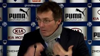 Conférence après BordeauxMontpellier avec Girard Planus et Blanc [upl. by Gastineau95]