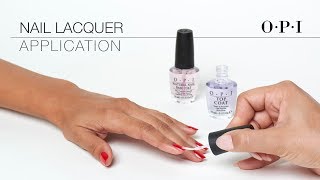 Paint Your Nails Perfectly Howto Apply Nail Polish Like a Pro [upl. by Jenn157]