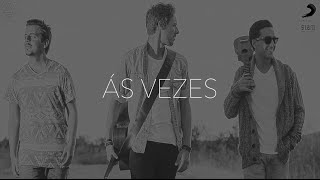 DAMA  Às Vezes Official Lyric Video [upl. by Docila]