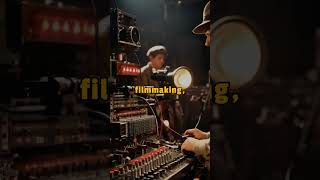 The Revolutionary History of Sound in Cinema history filmhistory sound funfacts [upl. by Airemahs]