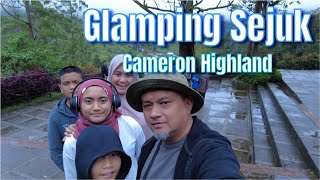 Glamping  CAMERON HIGHLAND [upl. by Westney972]