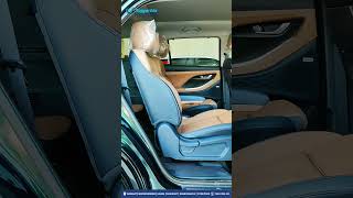 New Hyundai ALCAZAR  6 and 7 Seater SUV rajgarhiahyundai [upl. by Asilam]