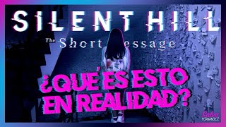 NO ESPERABA ESTO de SILENT HILL SHORT MESSAGE [upl. by Grew]