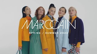 Marc Cain Spring  Summer 2023  I [upl. by Annoyt]