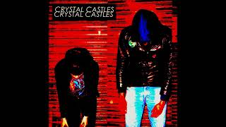 crystal castles  crimewave sped up amp distorted [upl. by Eibrad]