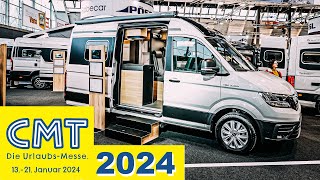 ADRIA TWIN MAX 600 SPB MAN TGE CAMPERVAN CMT 2024 STUTTGART [upl. by Dis]