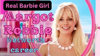 Unlocking the Success Story Margot Robbies Net Worth and Career Journey [upl. by Ymmor]