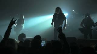 TESTAMENT   live in SF 102724  HDR 4K Mirrorless [upl. by Hayarahs]