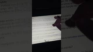 Como usar tablet para estudar Será que vale a pena concursopublico estudos concurso [upl. by Enad]