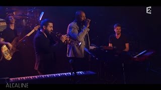 Alcaline le Concert  Ibrahim Maalouf ft Oxmo Puccino  Les conseils dune chenille [upl. by Ariahay]