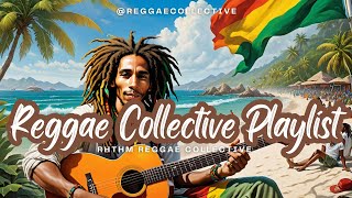 Best Remix Reggae Collective 2024 🎵 BEST SONGS NEW REGGAE ENJOY✨ REGGAE PLAYLIST SMOOTH AND ENJOY [upl. by Mackey]