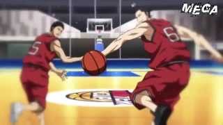 『AMV』 Kise Vs Haizaki Kurokos Basketball [upl. by Akilak]