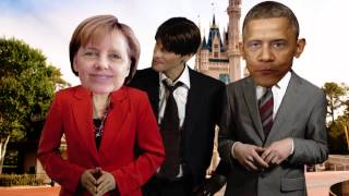 So wollen Merkel amp Obama Dich vom Freihandelsabkommen TTIP überzeugen [upl. by Isteb]