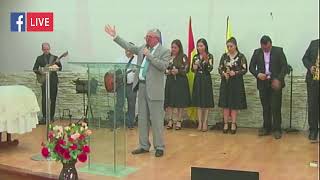 Servicio Especial En vivo  Asamblea de Dios Cuenca [upl. by Tteve120]