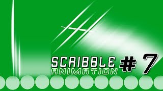 Scribble Effect 7 Green Screen  Chroma Key [upl. by Immak815]