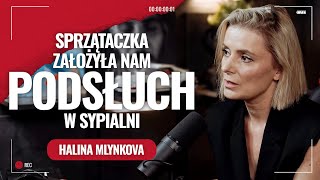 Halina Mlynkova uciekłam od byłego męża [upl. by Rodrich]