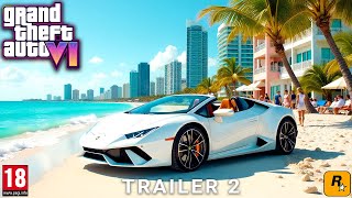 GTA 6 Trailer 2 Good News GTA VI Official Trailer 2 Coming November 6th [upl. by Jody]