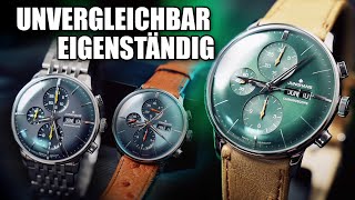 Unvergleichbar eigenständig Junghans Meister Chronoscope [upl. by Sowell274]