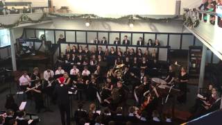 Ackworth School Christmas Concert [upl. by Mateo]