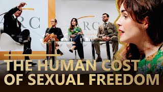 PANEL SEXUAL REVOLUTION  Louise Perry Jordan Peterson Mary Harrington Stephen Blackwood [upl. by Brendon118]