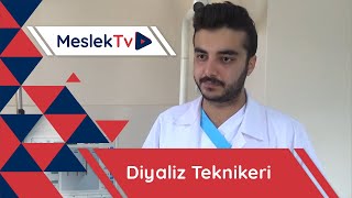 Diyaliz Teknikeri [upl. by Hedy]