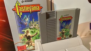 CastleVania NES Loop 2  Mike Matei Full Playthrough [upl. by Selassie]