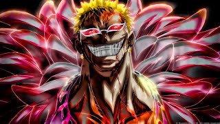 je deviens doflamingo sur fruit battelground [upl. by Ahsirpac]