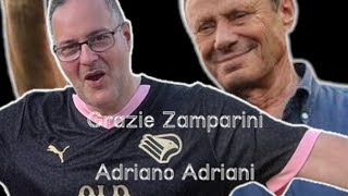 Maurizio Zamparini quotgraziequot [upl. by Eceirehs249]