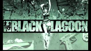 Black Lagoon Ost 10  66 Steps [upl. by Aihsila421]