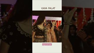 KAYA PALAT new song sagna di raat ❤️ hellyshah kayapalat sagnadiraat [upl. by Bertilla]