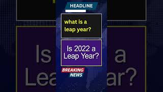 leap year 2024 [upl. by Noynek]