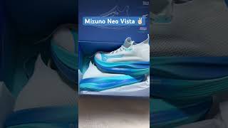 I got my new marathon runners neovista mizunorunning mizunoneovista 美津濃 marathontraining [upl. by Barnum916]