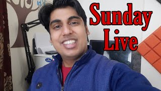 Sartaz Sir Ki Sunday Class LIVE [upl. by Stilla784]