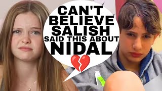 Salish Matter EXPOSES Nidal Wonder 😱💔 With Proof [upl. by Ana]