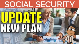 New Social Security and Medicare Platform Plan Updates and Changes  SSDI SSI VA Senior Benefits [upl. by Matt705]