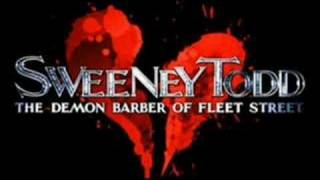 Sweeney Todd  The Contest  Full Song [upl. by Asylem]