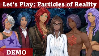 DEMO Lets Play Particles of Reality Remembrance Our stalker says hi again 🤣 [upl. by Oirifrop]